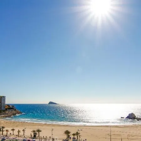 A323 - Calasol - 2004 Finestrat S.l. Apartment